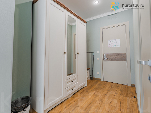 2-местный номер «Стандарт Комфорт» в коттедже София